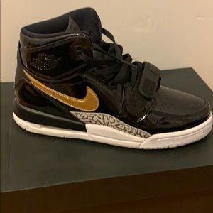 Air Jordan Legacy - Patent Leather